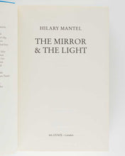 Load image into Gallery viewer, MANTEL, Hilary The Wolf Hall Trilogy. Wolf Hall, Bring Up the Bodies, The Mirror and the Light (with The World of Wolf Hall).