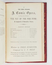 Load image into Gallery viewer, STEVENS, E.H. (editor). Past and Present. The Magazine of the Brighton Grammar School. Volume XIII. [Nos 1–7.] [[bmid:2125292c]]