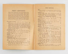 Load image into Gallery viewer, [BODLEY HOUSE.] [Front wrapper:] Catalogue No. 64. Books at Bodley House … Aubrey Beardsley. An exceptionally extensive collection. [[bmid:2125293a]]