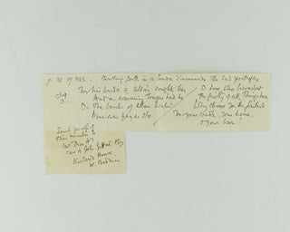 HARDY, Florence Emily; [Thomas HARDY]. The Early Life of Thomas Hardy 1840–1891: Compiled largely from Contemporary Notes, Letters, Diaries, and Biographical Memoranda, as well as from Oral Information in Conversations Extending over Many Years. [[bmid:2125357d]]