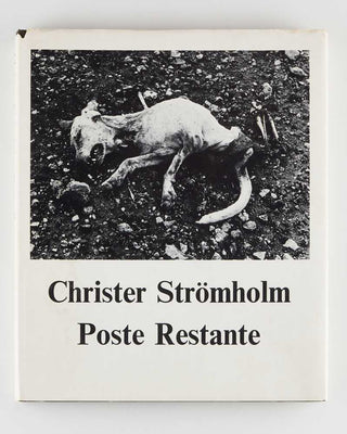 STRÖMHOLM, Christer. Poste Restante.