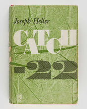 Load image into Gallery viewer, HELLER, Joseph. Catch–22.