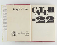 Load image into Gallery viewer, HELLER, Joseph. Catch–22.
