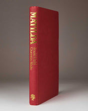 Load image into Gallery viewer, DAHL, Roald; Quentin BLAKE ( illustrator ). Matilda.