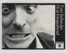 Load image into Gallery viewer, FRANK, Pär, and Jonsson RUNE ( editors ). A full run of ‘Foto Expo Bok’.