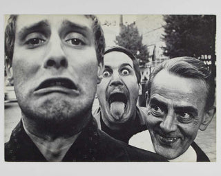 FRANK, Pär, and Jonsson RUNE ( editors ). A full run of ‘Foto Expo Bok’.