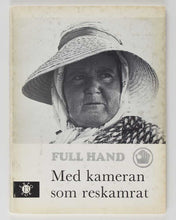 Load image into Gallery viewer, FRANK, Pär, and Jonsson RUNE ( editors ). A full run of ‘Foto Expo Bok’.