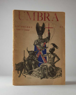 UMBRA; David HENDERSON (editor). Umbra Anthology 1967–1968.