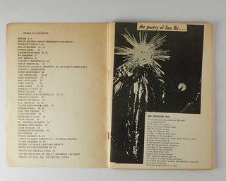 UMBRA; David HENDERSON (editor). Umbra Anthology 1967–1968. [[bmid:2125369b]]