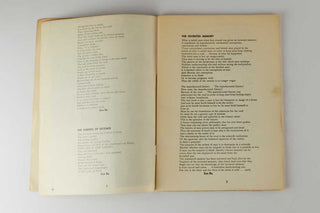 UMBRA; David HENDERSON (editor). Umbra Anthology 1967–1968. [[bmid:2125369c]]