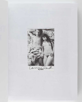 CLARK, Larry. The Tulsa Reader 1971–2010.