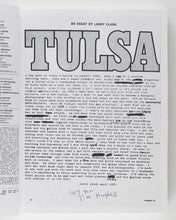 Load image into Gallery viewer, CLARK, Larry. The Tulsa Reader 1971–2010.