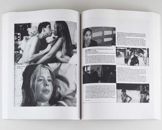 CLARK, Larry. The Tulsa Reader 1971–2010.