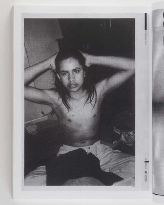 CLARK, Larry. The Tulsa Reader 1971–2010.