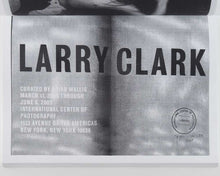 Load image into Gallery viewer, CLARK, Larry. The Tulsa Reader 1971–2010.