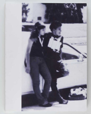 CLARK, Larry. Forgotten Photographs.