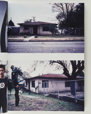 CLARK, Larry. Forgotten Photographs.