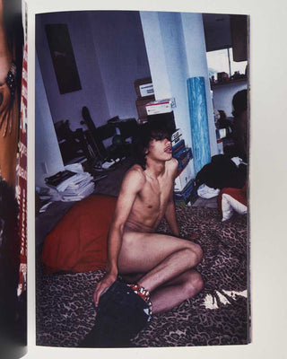 CLARK, Larry. Forgotten Photographs.