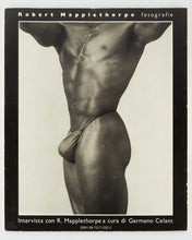 Load image into Gallery viewer, MAPPLETHORPE, Robert; Germano CELANT ( editor ). Robert Mapplethorpe fotografie. [[bmid:2125380a]]
