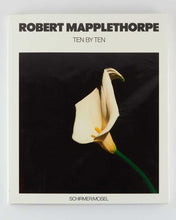 Load image into Gallery viewer, MAPPLETHORPE, Robert; Els BARENTS ( introduction ). Ten by Ten.