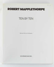 Load image into Gallery viewer, MAPPLETHORPE, Robert; Els BARENTS ( introduction ). Ten by Ten.