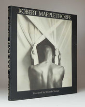 Load image into Gallery viewer, MAPPLETHORPE, Robert; Ntozake SHANGE ( introductory poem ). Robert Mapplethorpe Black Book.