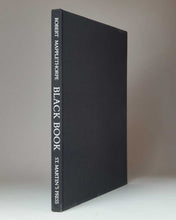 Load image into Gallery viewer, MAPPLETHORPE, Robert; Ntozake SHANGE ( introductory poem ). Robert Mapplethorpe Black Book.