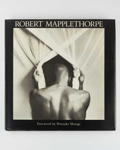 Load image into Gallery viewer, MAPPLETHORPE, Robert; Ntozake SHANGE ( introductory poem ). Robert Mapplethorpe Black Book.