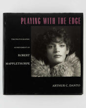 Load image into Gallery viewer, MAPPLETHORPE, Robert; Arthur C. DANTO (text). Playing with the Edge. The Photographic Achievement of Robert Mapplethorpe. [[bmid:2125384b]]