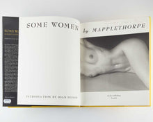 Load image into Gallery viewer, MAPPLETHORPE, Robert. Some Women. [[bmid:2125385c]]
