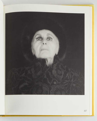 MAPPLETHORPE, Robert. Some Women. [[bmid:2125385f]]
