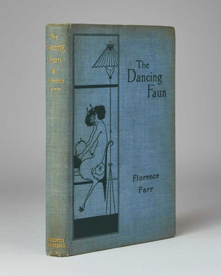 FARR, Florence. The Dancing Faun.