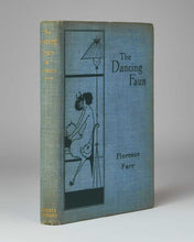 Load image into Gallery viewer, FARR, Florence. The Dancing Faun.
