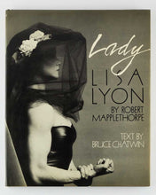 Load image into Gallery viewer, MAPPLETHORPE, Robert; Bruce CHATWIN ( text ). Lady Lisa Lyon. [[bmid:2125388]]