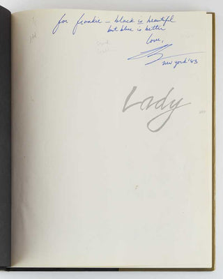 MAPPLETHORPE, Robert; Bruce CHATWIN ( text ). Lady Lisa Lyon. [[bmid:2125388d]]