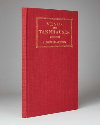 BEARDSLEY, 'Audrey' [i.e. Aubrey BEARDSLEY]. Venus and Tannhauser.