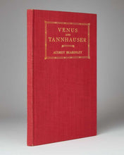 Load image into Gallery viewer, BEARDSLEY, 'Audrey' [i.e. Aubrey BEARDSLEY]. Venus and Tannhauser.