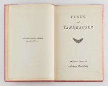 Load image into Gallery viewer, BEARDSLEY, 'Audrey' [i.e. Aubrey BEARDSLEY]. Venus and Tannhauser. [[bmid:2125402a]]