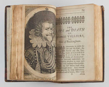 Load image into Gallery viewer, WOTTON, Henry. Reliquiae Wottonianae. Or, A collection of lives, letters, poems; with characters of sundry personages: and other incomparable pieces of language and art. By the curious Pensil of the Ever Memorable Sr Henry Wotton Kt, Late, Provost of Eto…