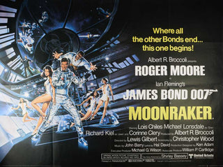 ANON. Moonraker.