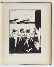 Load image into Gallery viewer, NICHOLS, H.S.; Aubrey BEARDSLEY ( attributed ). Fifty Drawings by Aubrey Beardsley Selected from the Collection owned by Mr H.S. Nichols. [[bmid:2125419d]]