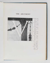 Load image into Gallery viewer, JONSON, Ben; [Aubrey BEARDSLEY (illustrator)]. Volpone: or The Foxe. A New Edition with a Critical Essay on the Author by Vincent O'Sullivan and a Frontispiece Five Initial Letters and a Cover Design Illustrative and Decorative by Aubrey Beardsley togeth…