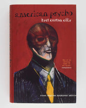 Load image into Gallery viewer, ELLIS, Bret Easton. American Psycho.