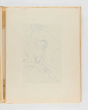Load image into Gallery viewer, SAPPHO; Rolande CANUDO ( translator ). [Fragments des poëmes éoliens.] Sappho. Quatorze burins par Espérance.