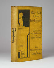 Load image into Gallery viewer, DOSTOEVSKY, Fyodor; Lena MILMAN ( translator ); George MOORE ( introduction ). Poor Folk.