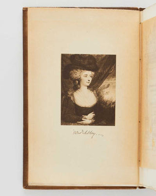BURNEY, Frances. Evelina or The History of a Young Lady's Entrance into the World. [[bmid:2125438c]]
