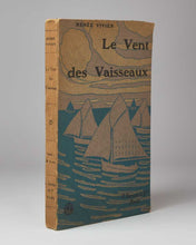 Load image into Gallery viewer, VIVIEN, Renee Le Vent des vaisseaux.