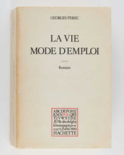 Load image into Gallery viewer, PEREC, Georges. La Vie mode d'emploi.