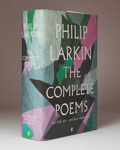 Load image into Gallery viewer, LARKIN, Philip; Archie BURNETT ( editor ). Philip Larkin: The Complete Poems.