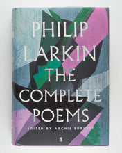 Load image into Gallery viewer, LARKIN, Philip; Archie BURNETT ( editor ). Philip Larkin: The Complete Poems.